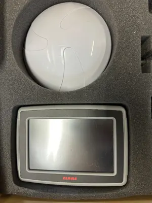 Parallelfahrsystem Claas S7