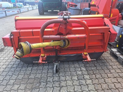Aufbereiter Kurmann K618/Twin