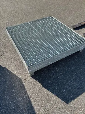 Auffangwanne für Fässer - verschiedene Grössen, bacs de retention pour tonneaux