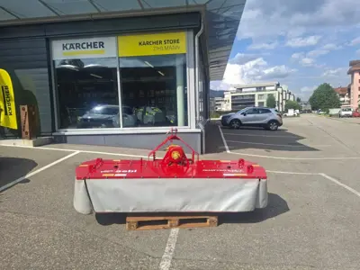 Marangon Quattro 235 F "Alpe" Fronttrommelmähwerk