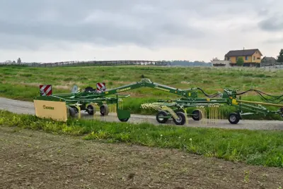 Krone Swadro 710/26T