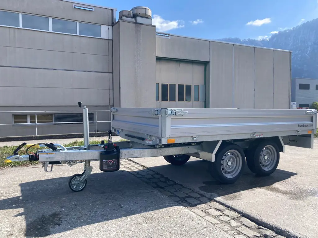 Humbaur Rückwärtskipper HUK 272715