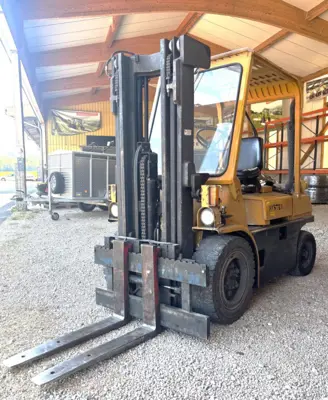 Hyster Chariot Elévateur diesel,