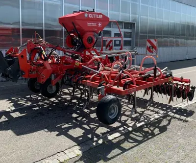 Güttler Supermaxx 50 CH Innovation / 2018 / M01018