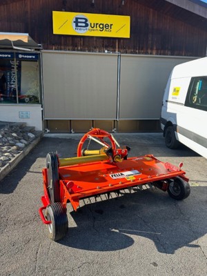 Heckaufbereiter  Fella KC 275D