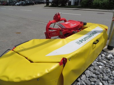 Pöttinger Novacat F 2700 Alpin