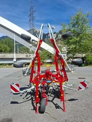 Pöttinger Alpin Hit 6.6