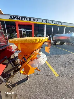 Salzstreuer RAUCH SA 121 R