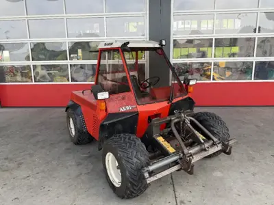Terratrac Aebi TT 80