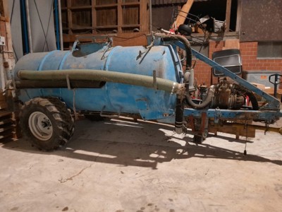 Druckfass Kaiser 4000 L