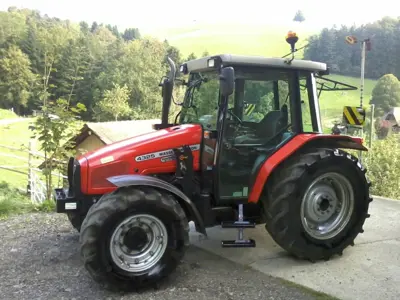 Massey Ferguson 4325