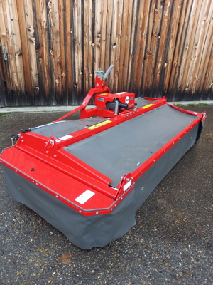 Scheibenmähwerk Fella Ramos 260 FK