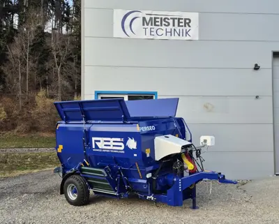 Futtermischwagen RBS Perseo