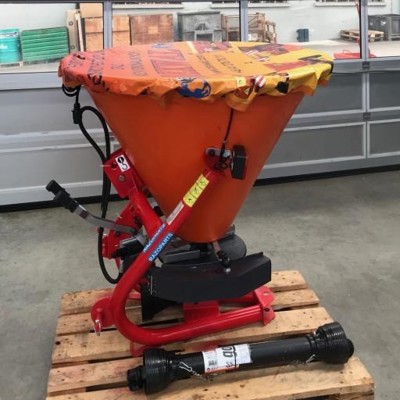 Salzstreuer hydraulisch