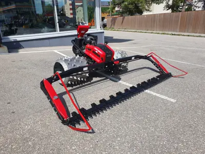 Motormäher Köppl GEKKO inkl. Mähwerk KPD 3.10m