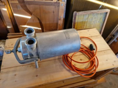 Milchpumpe Sawa HD160