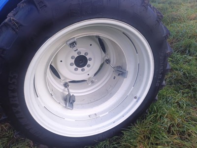 Doppelräder 270/95R38