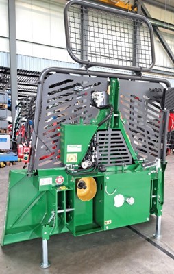 Krpan Seilwinde 850GL Greenline