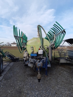 Streumix Pumpfass DXT 100