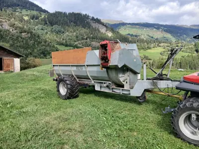 Mistzetter Gafner