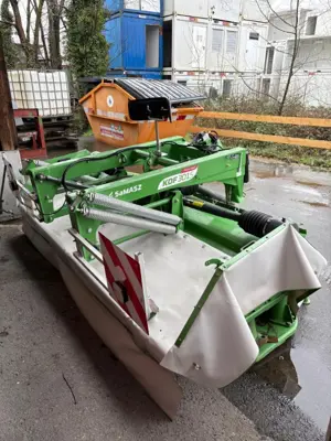 Scheibenmähwerk Samasz KDF 301S