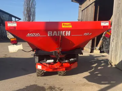 Düngerstreuer Rauch MDS 19.1