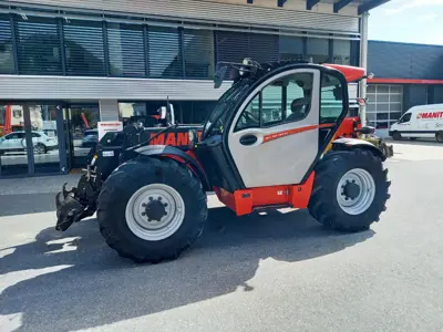 Manitou MLT 741 140 V+ Elite / 2019