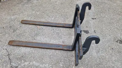 Palettengabel WEIDEMANN 1.20 m / HV 1200 mm Occ.