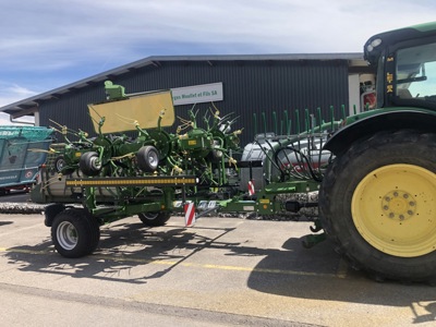 Pirouette Krone Vendro C 1120