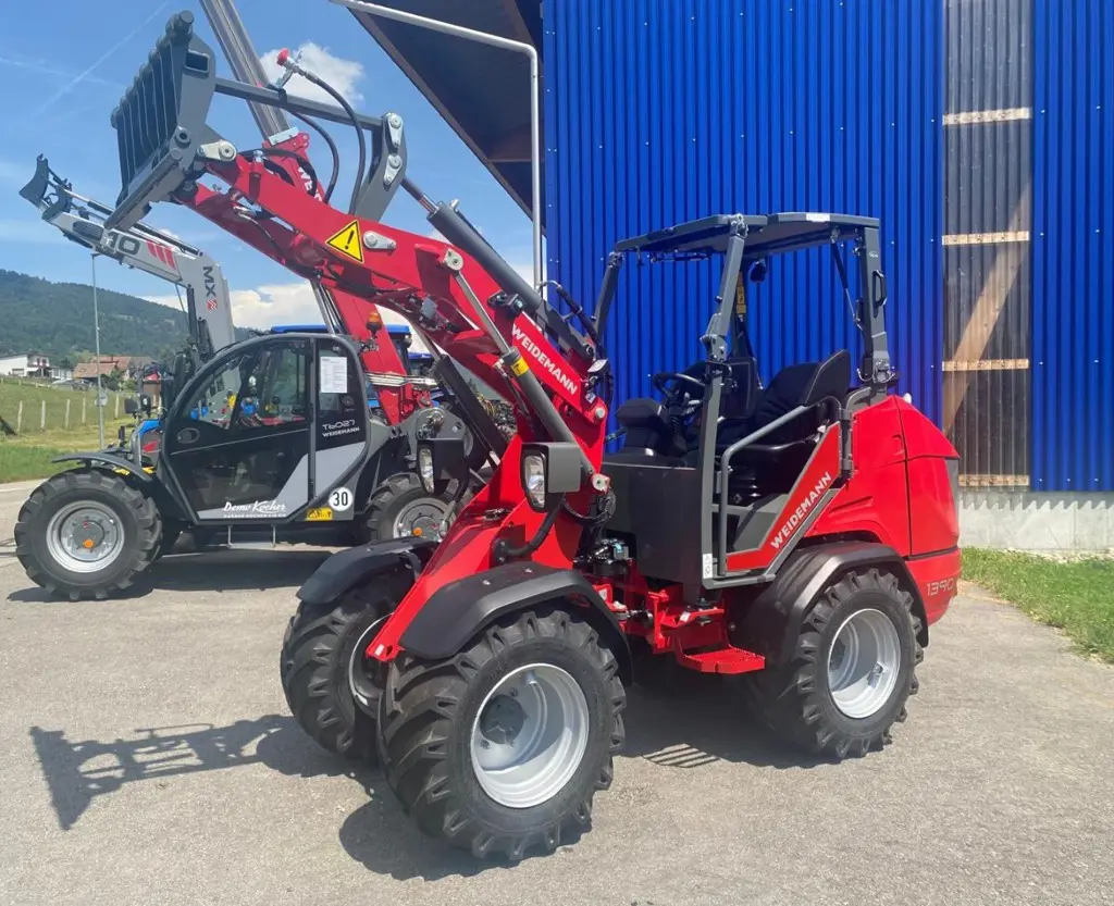 Weidemann 1390