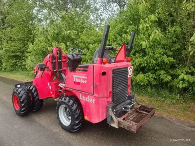 THALER KL 345/A / 2006 / M015937