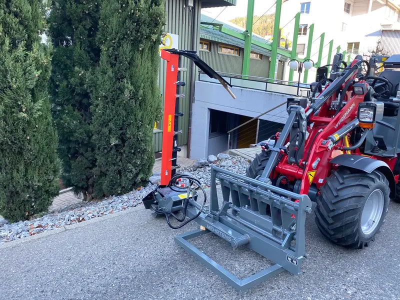 Mehrtens Doppelmessermähwerk