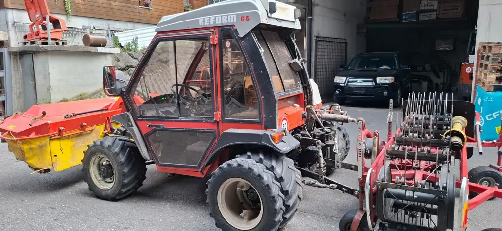 Reform Metrac G5