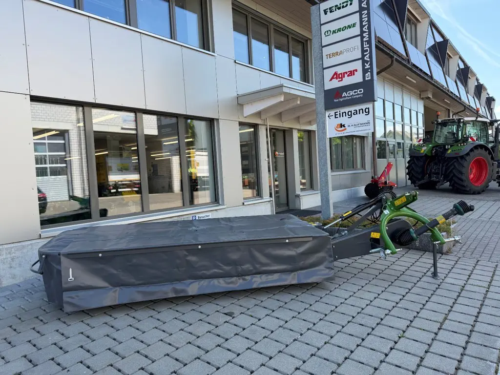 Fendt Slicer 2870 ISL