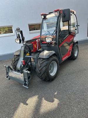 Weidemann Telelader T4512