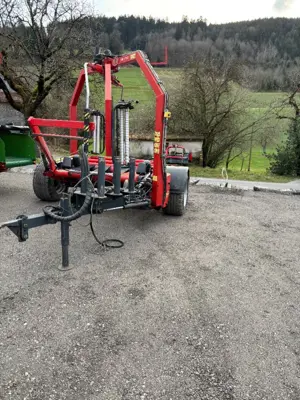 Vicon BW 1700 Doppelarmwickler