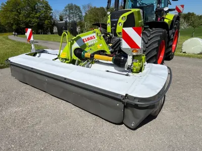 Front-Scheibenmähwerk Claas Disco 3600F Profil