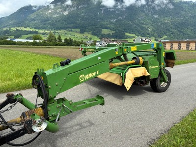 Krone AMT 283 CV