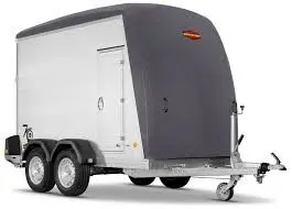 Neuf Fourgon Böckmann KT-PB-AL 3015/27 MF