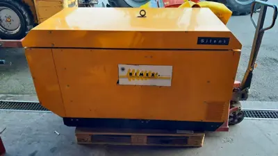 Generator - Notstrom SDMO