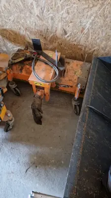 Kehrbesen zu rapid Euro