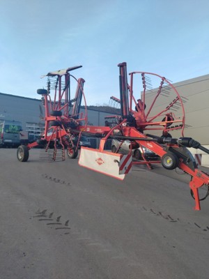 Andaineur Kuhn GA 8030