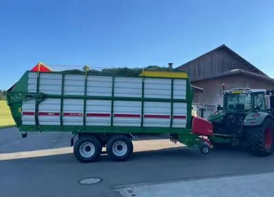 Ladewagen Agrar HL 54