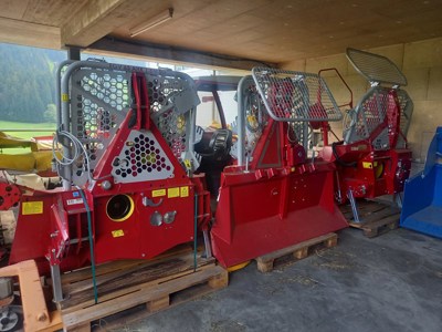 Tajfun Seilwinden 6.5 to, 8.5to, 9to, 10to