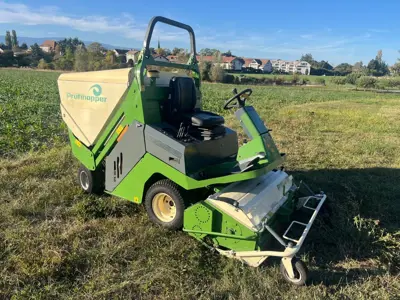Tondeuse Amazone Profihopper 125