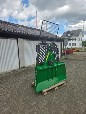 Krpan Seilwinde 550GL Greenline