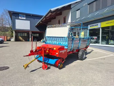 Ladewagen Mengele LW 250 T Economy