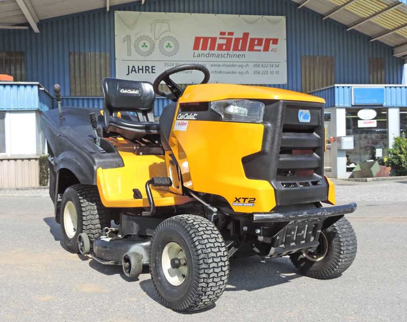 Cub Cadet, Rasentraktor XT2 PR95