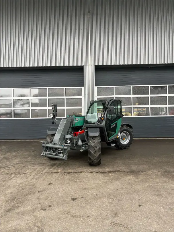 Kramer KT276 / Robert Aebi Landtechnik AG