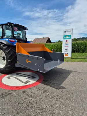 Kippschaufel Kippmulde Hauer KM2200
